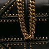 Dior Studded Calfskin Diorama Wallet on Chain Secondhand