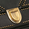 Dior Studded Calfskin Diorama Wallet on Chain Secondhand