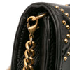 Dior Studded Calfskin Diorama Wallet on Chain Secondhand