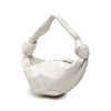 Bottega Veneta Mini Calfskin Double Knot Bag Secondhand