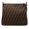 Fendi Zucca Canvas Crossbody Secondhand