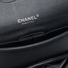 Secondhand Chanel Maxi Classic Patent Double Flap