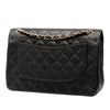 Chanel Jumbo Classic Caviar Double Flap Secondhand