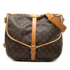 Louis Vuitton Monogram Saumur 35 Secondhand