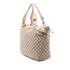 Gucci GG Canvas Icon Bit Satchel Secondhand