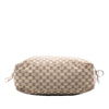 Gucci GG Canvas Icon Bit Satchel Secondhand