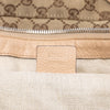 Gucci GG Canvas Icon Bit Satchel Secondhand