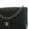 Chanel Jumbo Classic Caviar Double Flap Secondhand