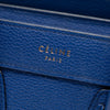 Celine Nano Leather Luggage Tote Secondhand