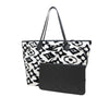 Louis Vuitton Monogram Urs Fischer Neverfull MM Secondhand