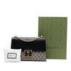 Gucci Medium GG Supreme Padlock Shoulder Bag Secondhand