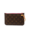 Louis Vuitton Monogram Neverfull Pouch PM Secondhand