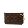 Louis Vuitton Monogram Neverfull Pouch PM Secondhand