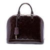 Louis Vuitton Monogram Vernis Alma PM Secondhand