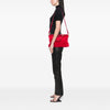 Prada Tessuto Gaufre Frame Satchel Secondhand