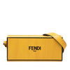 Fendi Leather Horizontal Box Crossbody Secondhand