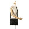 Chanel CC Quilted Lambskin Flap Secondhand