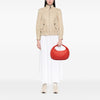 Bottega Veneta Large Nappa Intrecciato Belly Hobo Secondhand