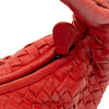 Bottega Veneta Large Nappa Intrecciato Belly Hobo Secondhand