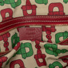 Secondhand Gucci Guccissima Trimmed Leather Signoria Handbag