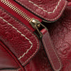 Secondhand Gucci Guccissima Trimmed Leather Signoria Handbag