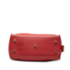 Saint Laurent Baby Leather Monogram Downtown Cabas Satchel Secondhand