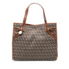 Fendi Zucchino Canvas Tote Secondhand