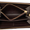 Secondhand Louis Vuitton Monogram Vernis Zippy Long Wallet