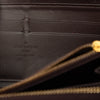 Secondhand Louis Vuitton Monogram Vernis Zippy Long Wallet