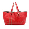 Bottega Veneta XL Nappa Intrecciato Stitch Tote Secondhand