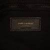 Saint Laurent Medium Matelasse Calfskin Monogram Monochrome LouLou Shoulder Bag Secondhand