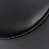 Valentino Medium Leather Ohval Flap Bag Secondhand