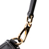 Valentino Medium Leather Ohval Flap Bag Secondhand