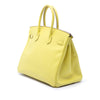 Hermès Epsom Birkin Retourne 35 Secondhand