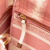 Dior Medium D-Stripes Lady D-Lite Secondhand