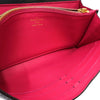 Louis Vuitton Taurillon Capucines Long Wallet Secondhand