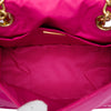 Prada Small Tessuto Chain Flap Crossbody Secondhand