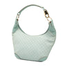 Gucci G Square Suede Hobo Secondhand