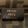 Fendi Small Shiny Nappa Fendi First Crossbody Secondhand
