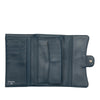 Chanel CC Quilted Lambskin Classic Flap Wallet Secondhand