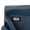 Chanel CC Quilted Lambskin Classic Flap Wallet Secondhand