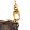 Secondhand Louis Vuitton Damier Ebene Mini Pochette Accessoires