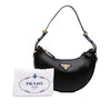 Prada Small Soft Calf Arque Satchel Secondhand