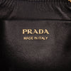 Prada Small Soft Calf Arque Satchel Secondhand
