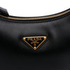 Prada Small Soft Calf Arque Satchel Secondhand