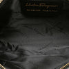 Ferragamo Leather Gancini Shoulder Bag Secondhand