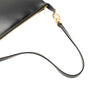 Ferragamo Leather Gancini Shoulder Bag Secondhand