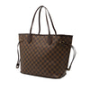 Secondhand Louis Vuitton Damier Ebene Neverfull MM