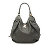 Louis Vuitton Monogram Mahina L Hobo Secondhand