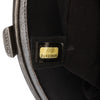 Chanel Quilted Metallic Goatskin Tabatiere Kisslock Foldover Clutch Secondhand